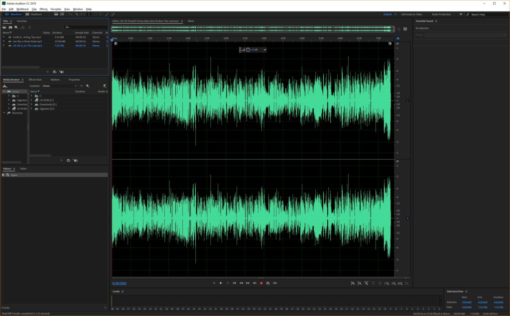 adobe audition 2018 free download